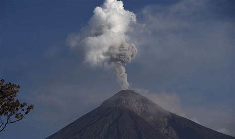 Guatemala volcano eruption: Latest death toll of deadly ...