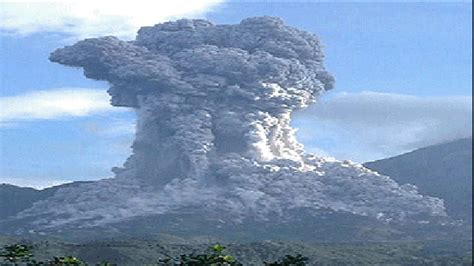 Guatemala volcano spews 3 mile high ash plume   ABC7 Chicago