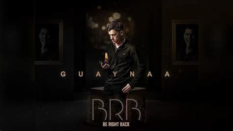 Guaynaa lanza su primer EP  BRB Be Right Back  y es todo ...