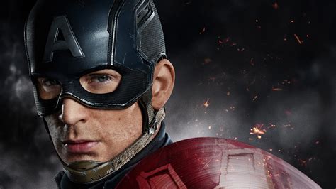 Guerra Civil Capitán América Chris Evans 2016 Películas HD ...
