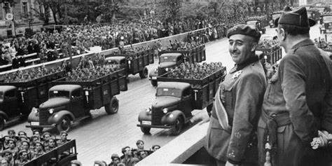 Guerra Civil Española: resumen, causas y características