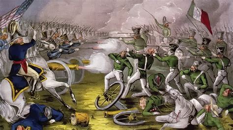 Guerra de Estados Unidos México  1846 1848  – LHistoria