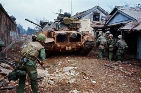 Guerra de Vietnam: combatientes, causas, desarrollo ...