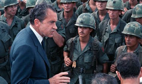 Guerra de Vietnam  IV : Vietnamización y finalización de ...