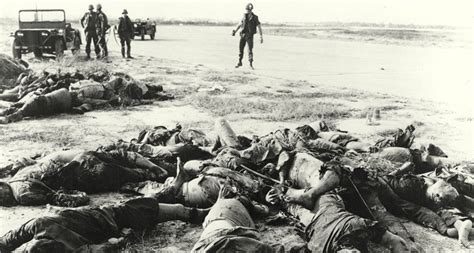 Guerra de Vietnam: la historia de la masacre de My Lai | Notas