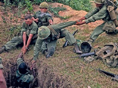 Guerra de Vietnam: los túneles del terror