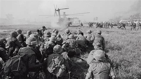 Guerra de Vietnam   Resumen de causas, desarrollo y ...