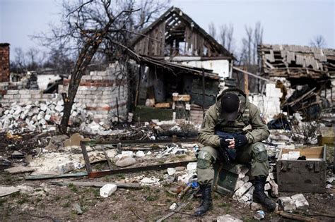 Guerra en el este de Ucrania cumple tres años sin perspectivas de paz ...