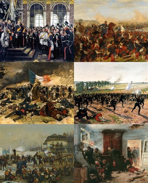 Guerra franco prusiana: causas, desarrollo y consecuencias