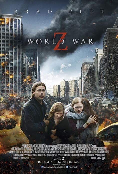 Guerra Mundial Z  2013    Película completa en Español Latino HD