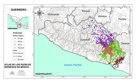 Guerrero   Atlas de los Pueblos Indígenas de México. INPI