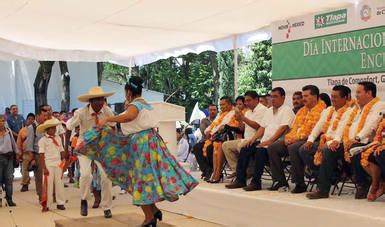 GUERRERO. Con un Encuentro Cultural CDI festeja a los pueblos indígenas ...