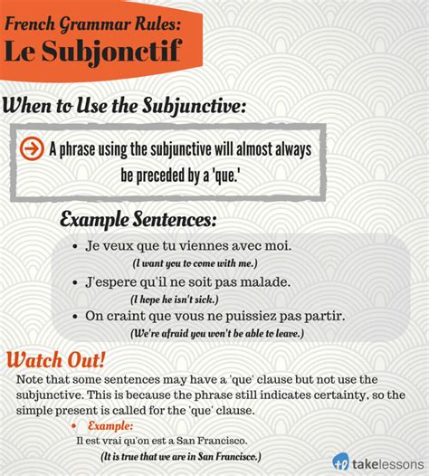 Guest Podcast: Using the French Subjunctive