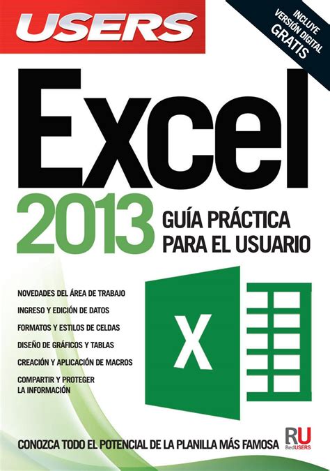 Guia basica excel 2013 by Aangel Pereez   Issuu