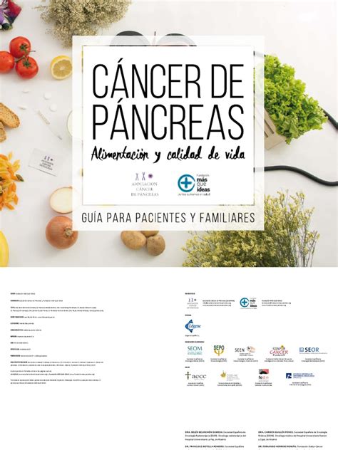 Guía CANCER DE PANCREAS_Alimentacion y calidad de vida ...