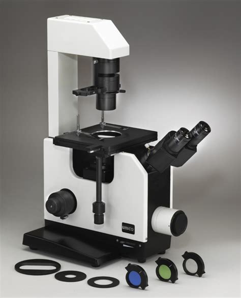 Guía de apoyo de Histología: Microscopios