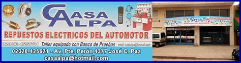 Guia de Bella Vista y San Miguel, Automotores, talleres, repuestos ...