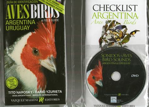 Guía de Identificación de Aves. Tito Narosky, Dario Yzurieta. | Aves