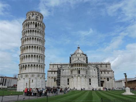 Guía de lugares imprescindibles que ver en Pisa en un día