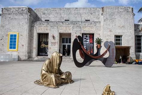 Guía de museos de Miami   Listado con 20 museos