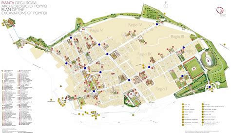 Guía de Pompeya: que ver y hacer y como llegar