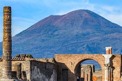 Guía de RUTA por POMPEYA, una excursión genial desde Nápoles