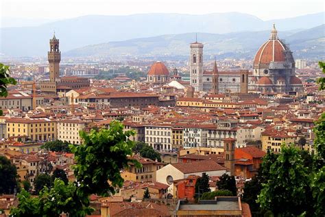 Guía de turismo en Florencia  Italia | Descubra qué visitar