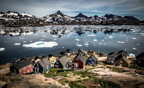 Guía de viaje a Groenlandia: la isla que quería comprar Donald Trump ...