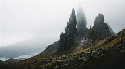 Guía de viajes fotográficos: Escocia   JAVIER SOMOZA