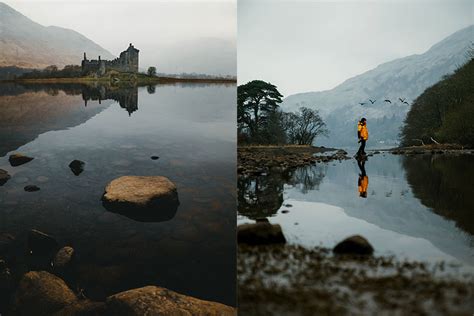 Guía de viajes fotográficos: Escocia   JAVIER SOMOZA