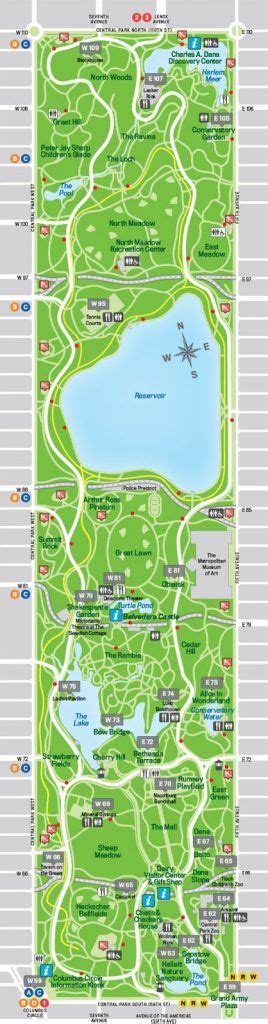 Guía definitiva de Central Park Nueva York  2021    Guía de Nueva York