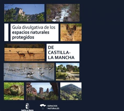 Guía divulgativa de los espacios naturales protegidos de Castilla   La ...