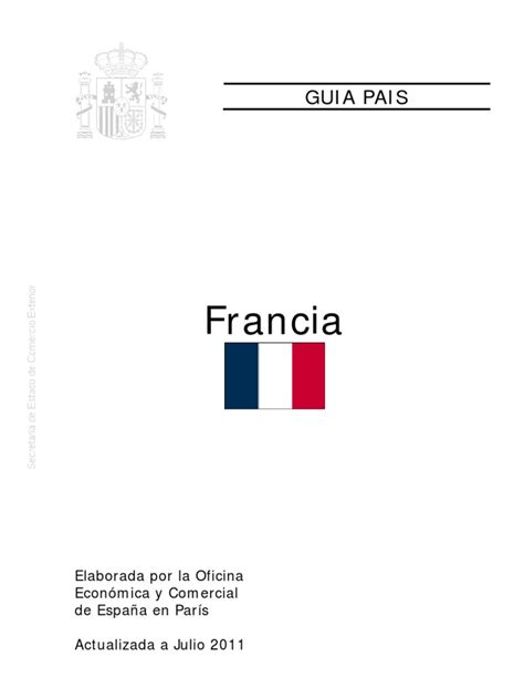 Guia Francia.desbloqueado.pdf | Francia | Fondo Monetario ...