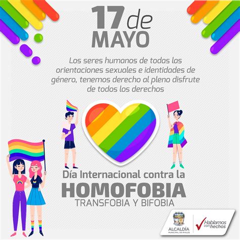 Guia GAY Colombia ::. 17 Mayo   Día Internacional contra ...