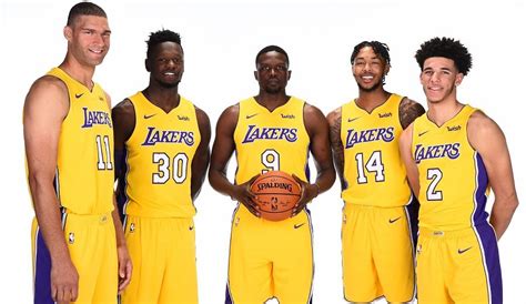 Guía NBA 2017/18: Los Angeles Lakers, por Andrés Monje