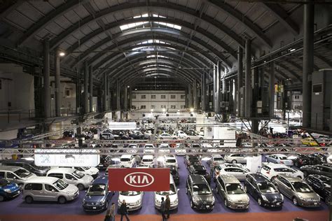 Guía para comprar coche en el Salón Ocasión de Barcelona