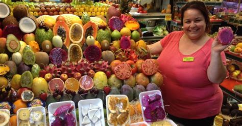 Guía para comprar en una frutería de Canarias sin hacerse ...