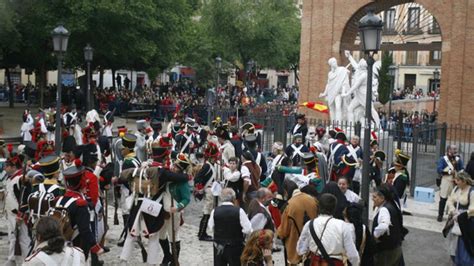 Guía para disfrutar de las Fiestas del Dos de mayo en Madrid