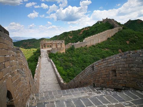 Guía para ver la Gran Muralla China   365 Sábados viajando