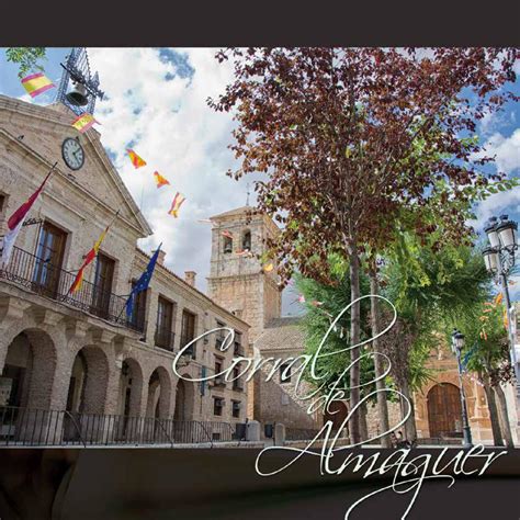 Guía Turística Corral de Almaguer 2016 by Ayto Corral de Almaguer   Issuu