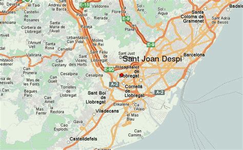 Guía Urbano de Sant Joan Despi