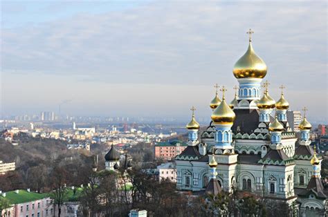 Guida di Kiev visitare la capitale dell’Ucraina tra ...