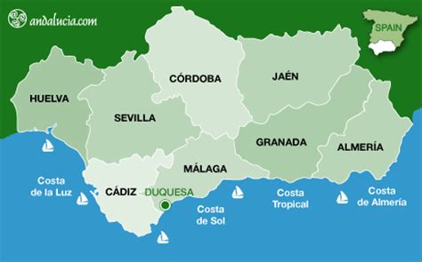Guide to Puerto de la Duquesa, Maniva, Costa del Sol ...