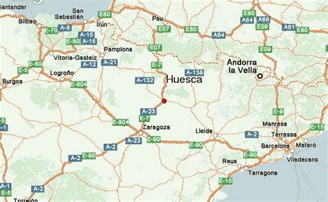 Guide Urbain de Huesca