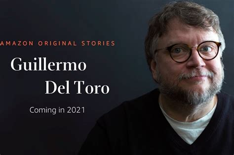Guillermo del Toro escribirá antología de relatos para Amazon | e ...