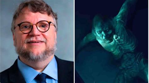 Guillermo del Toro presenta su nueva criatura “Jangly Man”
