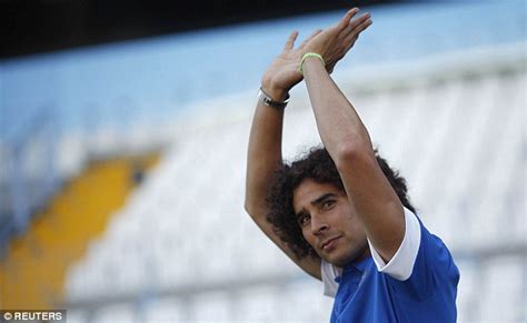 Guillermo Ochoa signs for Malaga after World Cup heroics ...