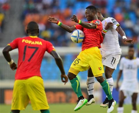 Guinea vs Rwanda