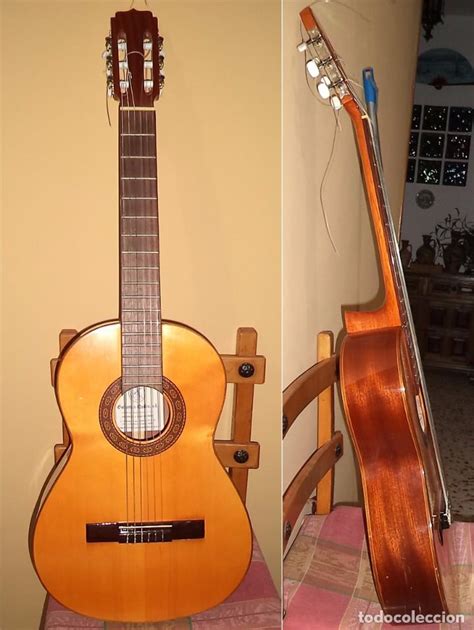 guitarra artesanal quiles nº 499 catarroja vale   Comprar ...