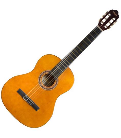 Guitarra Valencia VC102K Con Estuche y Afinador   joan music